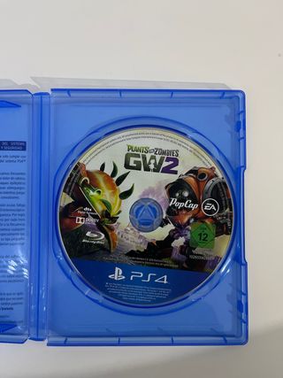 Plants vs. Zombies: GW2 PS4