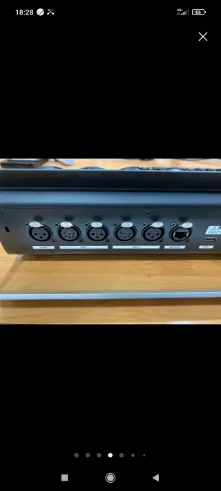 Sistema de Iluminación Light Shark LS.1