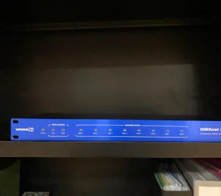 Sistema de Iluminación Light Shark LS.1