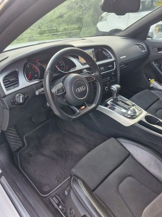Audi A5 2016