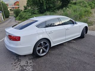 Audi A5 2016