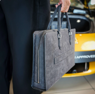 Maletín Portátil AlcanSide Gris