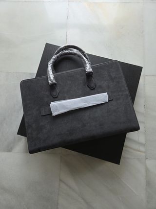 Maletín Portátil AlcanSide Gris