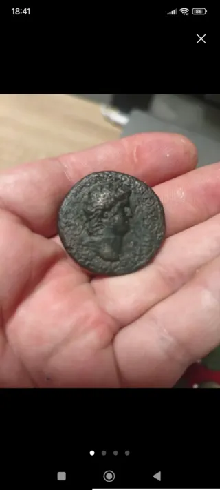 Sestercio Nerón y Clodio Albino