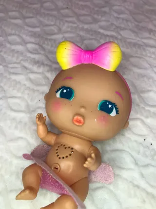 Muñeca Bebé Llorón