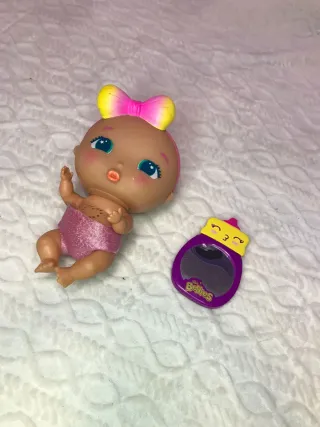 Muñeca Bebé Llorón