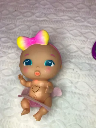 Muñeca Bebé Llorón