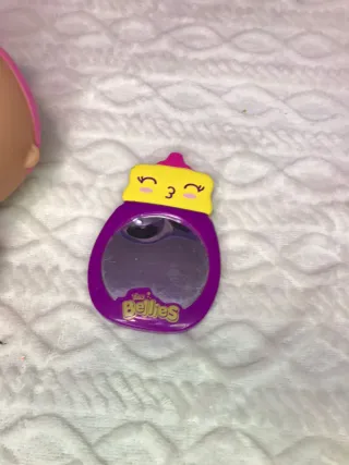 Muñeca Bebé Llorón