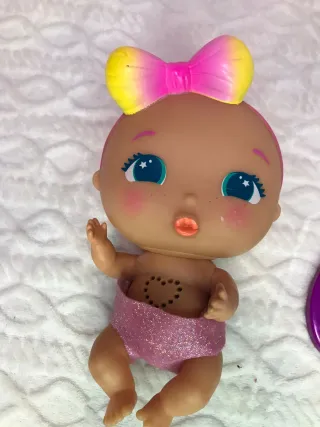 Muñeca Bebé Llorón
