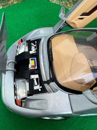 Bugatti 110 EB - Burago 1:18 (Made in Italy, 1991)