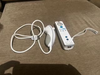 Nintendo Wii Blanca