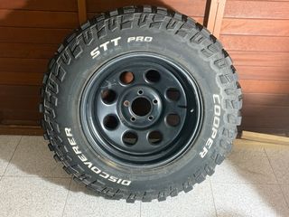 Neumático Cooper STT PRO 4x4
