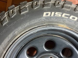 Neumático Cooper STT PRO 4x4