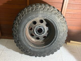 Neumático Cooper STT PRO 4x4