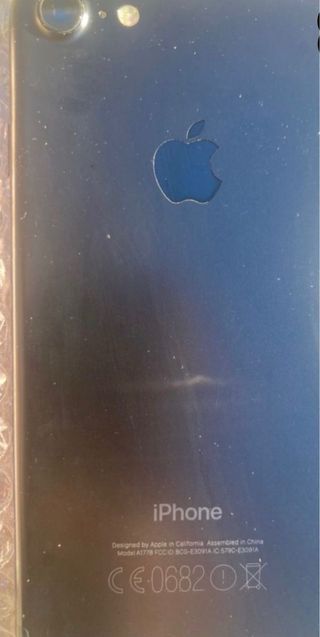 iPhone SE, 7 y XR para piezas