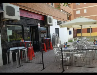 Traspaso Bar Cafetería