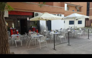 Traspaso Bar Cafetería