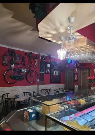 Traspaso Bar Cafetería