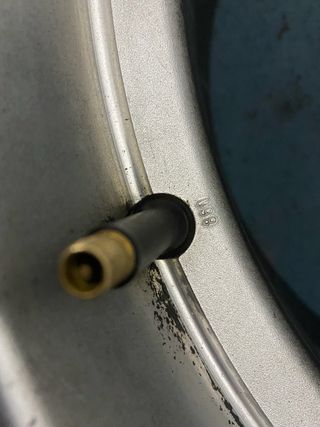 Llanta Trasera BMW M3 E36 Original