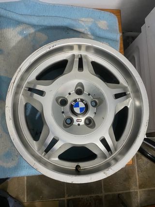 Llanta Trasera BMW M3 E36 Original