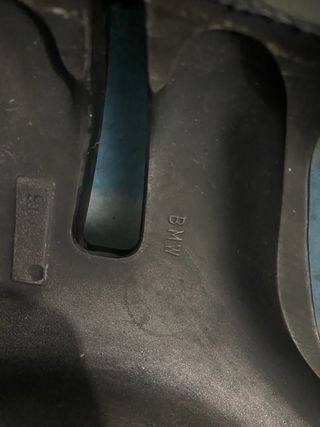 Llanta Trasera BMW M3 E36 Original