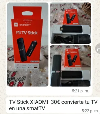 Xiaomi Mi TV Stick FHD