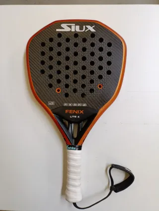 Pala Pádel Siux Fenix 4 Lite