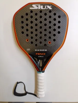 Pala Pádel Siux Fenix 4 Lite