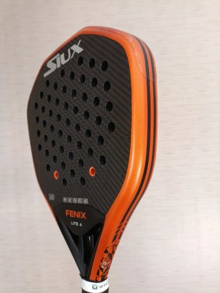 Pala Pádel Siux Fenix 4 Lite