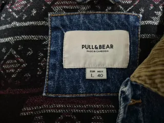 Chaqueta Vaquera Pull&Bear