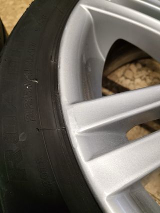 Llantas BMW M E90 Estilo 194 Originales