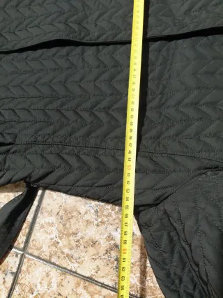 Gabardina Burberry Clásica Tartán