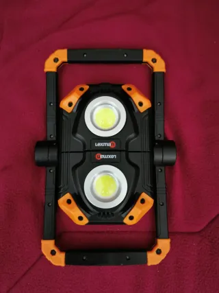 Torcia Lexman LED Portatile