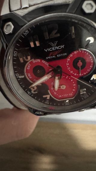 Reloj Viceroy Edición Limitada Fernando Alonso