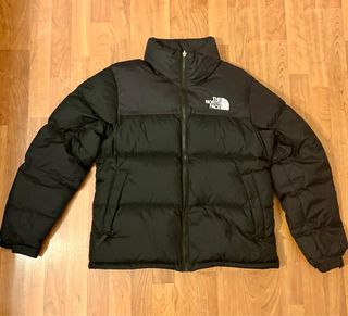 Piumino The North Face 700 Nero