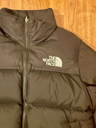 Piumino The North Face 700 Nero