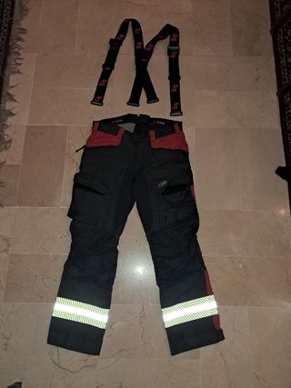 Pantalón bombero parque, marca S-GARD Talla 48