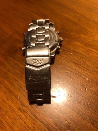Orologio Philip Watch Acquatica Cronografo Vintage
