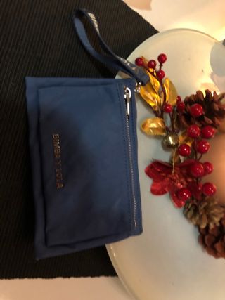 Monedero azul BIMBA Y LOLA