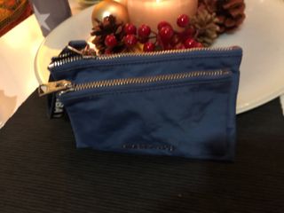 Monedero azul BIMBA Y LOLA