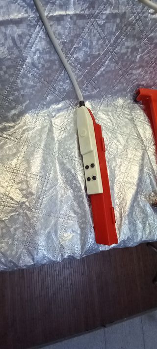 Grúa Paya Antigua Metal