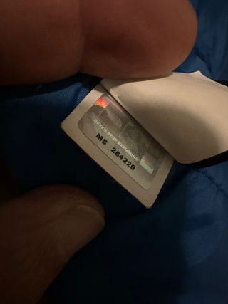 Giacca imbottita The North Face