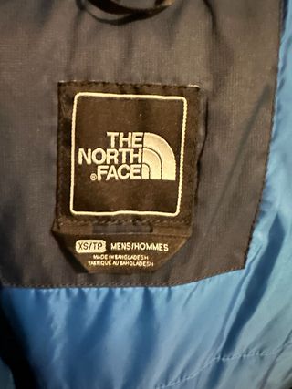 Giacca imbottita The North Face
