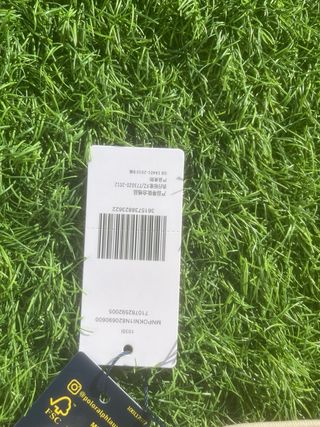 Sudadera Polo Ralph Lauren Beige Media Cremallera