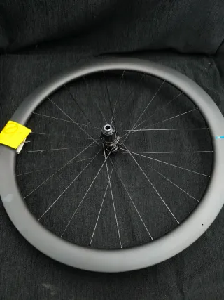 Ruedas Shimano WH-RS710 carbono