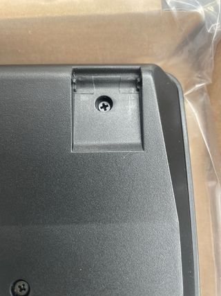 Teclado HP Negro USB. Funciona perfecto.