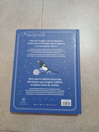 Arsène Lupin, Caballero Ladrón. Edición Ilustra...