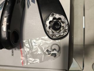 Bielas SRAM XX1 DUB 175mm