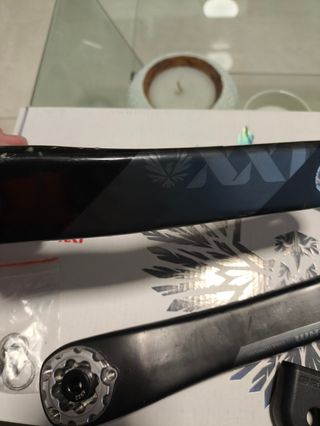 Bielas SRAM XX1 DUB 175mm