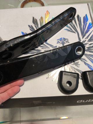 Bielas SRAM XX1 DUB 175mm